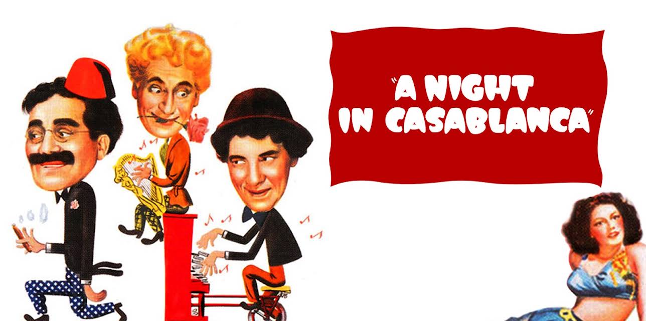 A Night in Casablanca (1946)