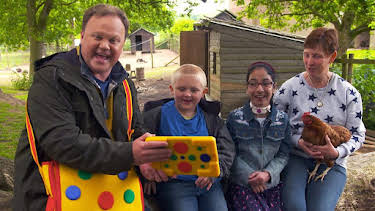 9:45 AM: Something Special (S12) | Cbeebies | 7/17 2026