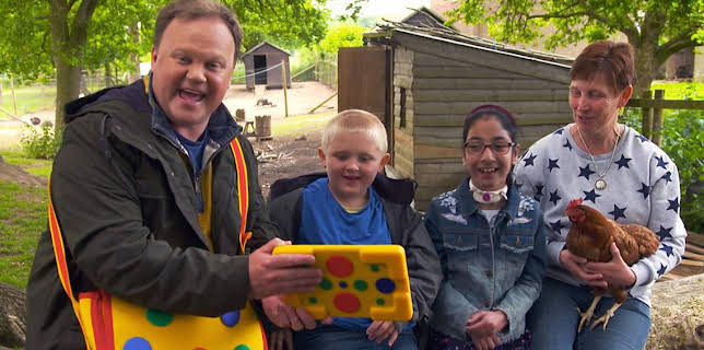 2:00 PM: Something Special (S12) | Cbeebies | 1/18 2026