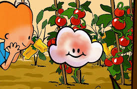 Season 1: Tastes and Colors | Cloud, Pretty Cloud