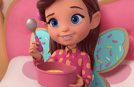 Butterbean's Cafe Season 1: Rainbow Noodle Soup/Pizza Party!