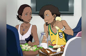 Eureka Seven Part 1: Into the Nature