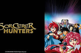 Sorcerer Hunters: Season 1: The Hidden Gods