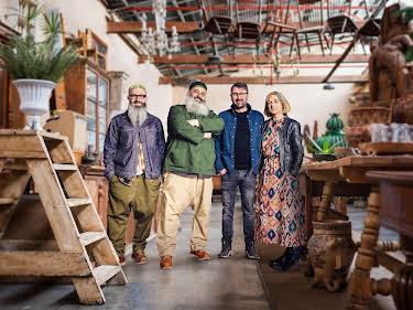 20:00: Salvage Hunters (S20 E16) (S20) | Discovery Channel | 4/1 2026