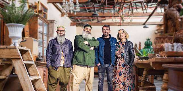 16:40: Salvage Hunters (S20 E5) (S20) | Discovery Channel | 12/24 2025