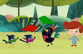 Brewster the Rooster: Season 1: Windy Wind