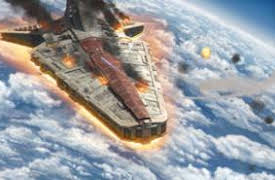 Star Wars: The Clone Wars: Jedi-krasj