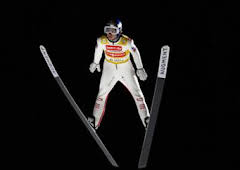 Copa del mundo de combinada nórdica F - Otepää (T25/26): 5km salida en masa