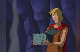 Mythic Warriors Season 1: Hercules and Iolas