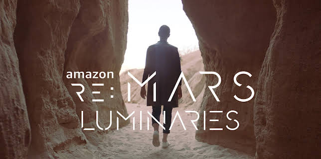 re:MARS Luminaries