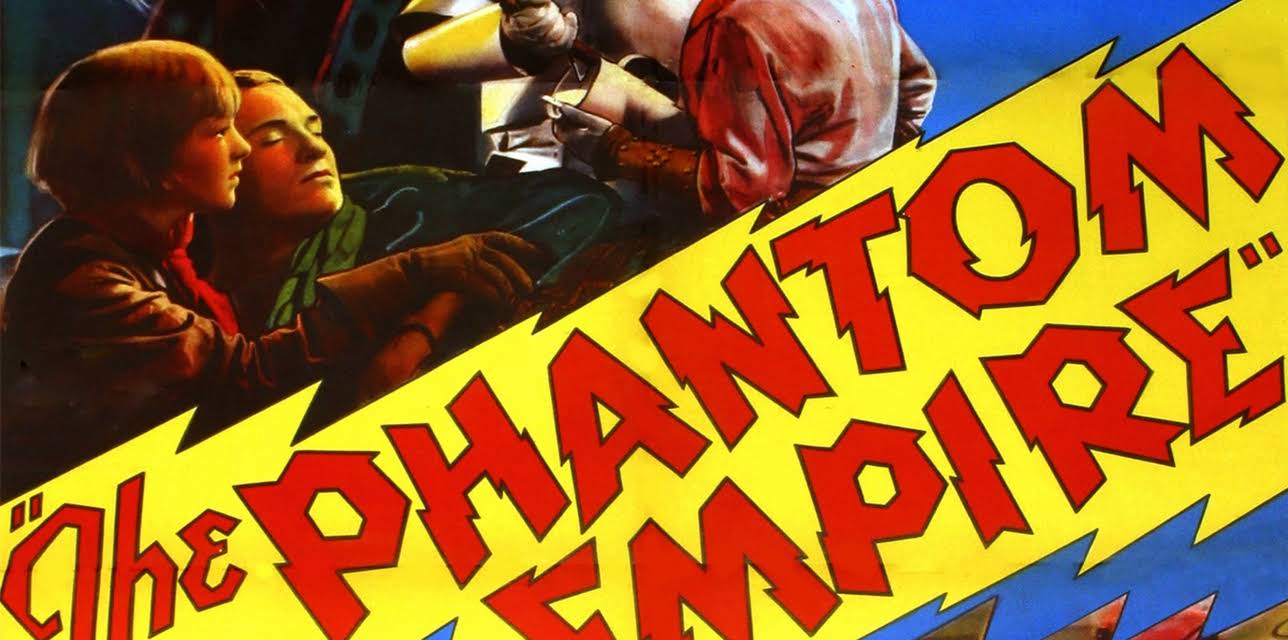 The Phantom Empire