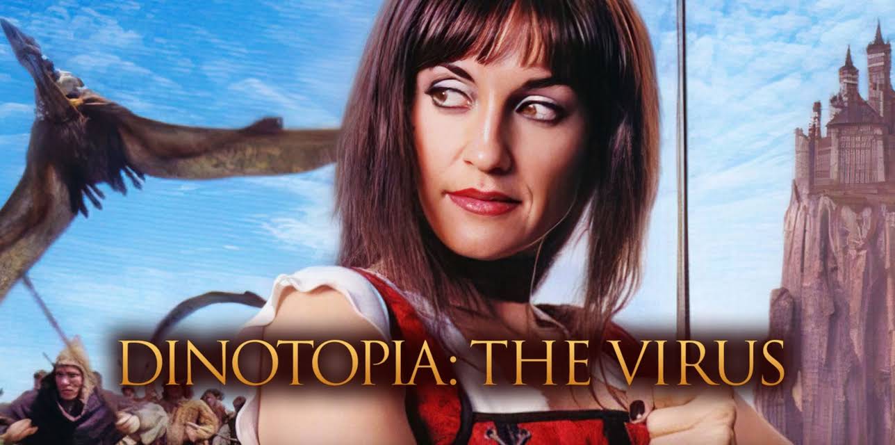 Dinotopia: The Virus (2002)