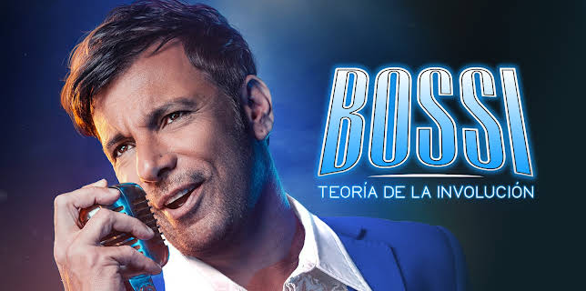 Bossi - Theory of Involution (2023)