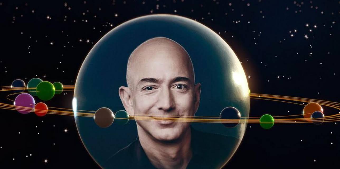 The World According to Amazon