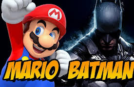 Cartooning Club How to Draw: How to Draw a Mario-Batman Mashup Character