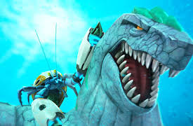 The Abyss: Dybet (31)