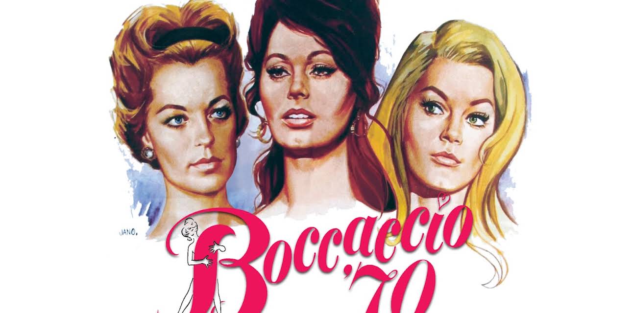 Boccaccio '70 (1962)