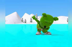 Gummy Bear and Friends: Frozen