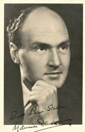 Maurice Denham as 