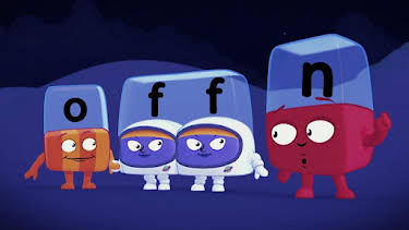 2:10 PM: Alphablocks (S1) | Cbeebies | 1/2 2026