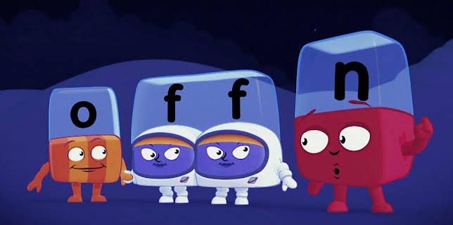 1:10 PM: Alphablocks (S1) | Cbeebies | 1/2 2026