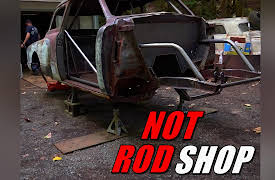 Not Rod Shop: The Stude Returns!