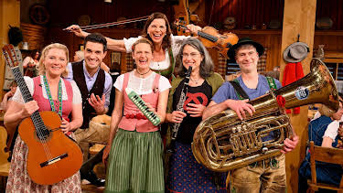 20:15: Wirtshausmusikanten beim Hirzinger | BR Fernsehen | 9/27 2026