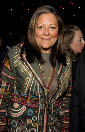 Fern Mallis as 