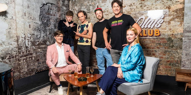 21:30: Olafs Klub | One | 3/6 2026