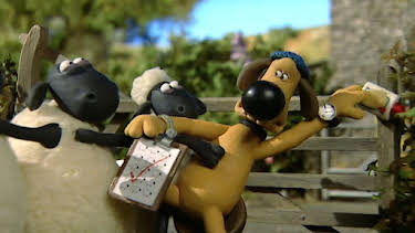7:00 AM: Shaun the Sheep (S1) | CBBC | 9/26 2026