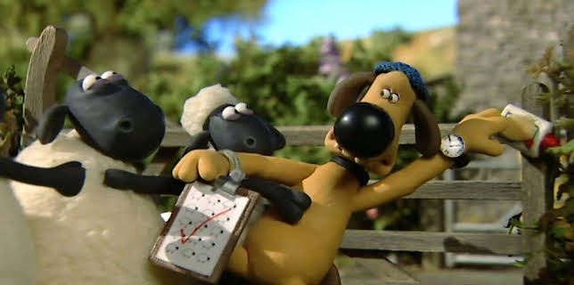 7:00 AM: Shaun the Sheep (S1) | CBBC | 11/23 2025