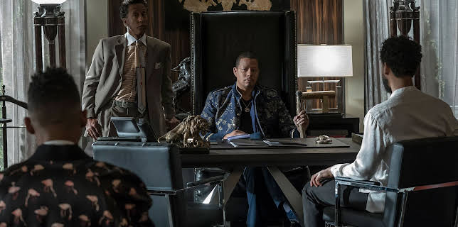 15:50: Empire (S4 E14) (S4) | Viasat Series | 12/13 2025