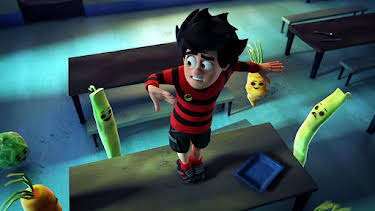 8:20 AM: Dennis & Gnasher Unleashed! (S1) | CBBC | 1/18 2026