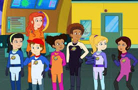 Den magiska skolbussen på nya äventyr: Carlos får snuva