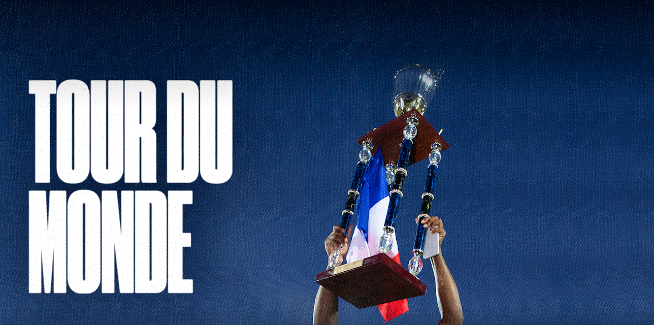 Tour du monde (2022)