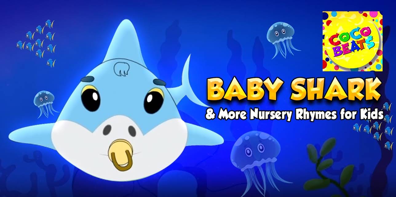 Baby Shark & More Nursery Rhymes for Kids Coco Beats