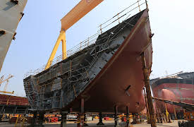 World's Biggest Shipbuilders: Episode 6