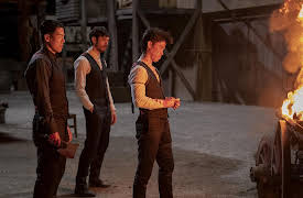 Warrior: There's No China in the Bible