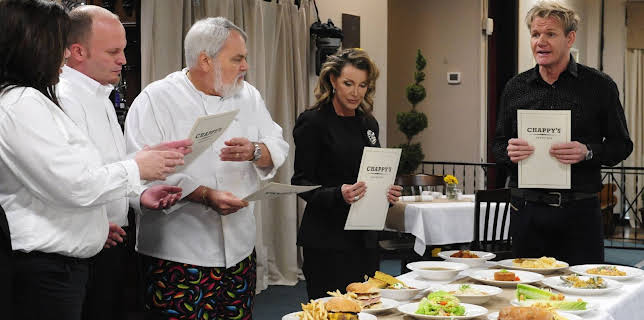 07:50: In Teufels Küche mit Gordon Ramsay | ProSieben Maxx | 1/4 2026