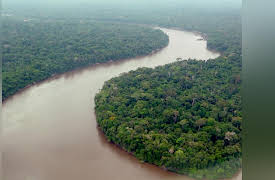 Angry Planet: River of Doubt