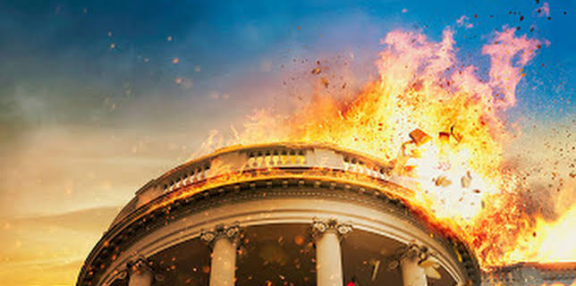 01:55: Angreb på Det Hvide Hus (IMDb 6.5) | Viasat Film Action | 11/19 2025