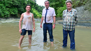 9:50 AM: Top Gear: Burma Special (S1 E1) (S1) | Dave | 4/4 2026