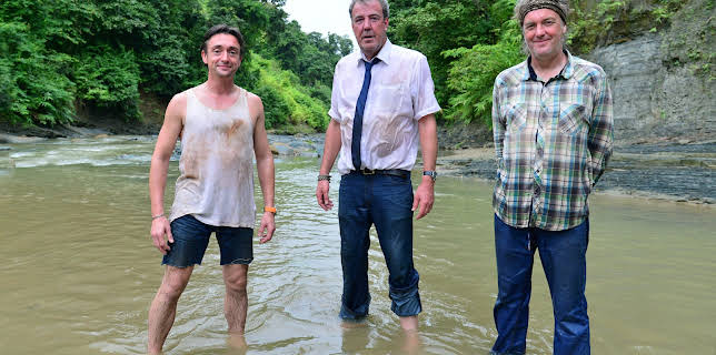 5:00 PM: Top Gear: Burma Special (S1 E1) (S1) | Dave | 12/25 2025