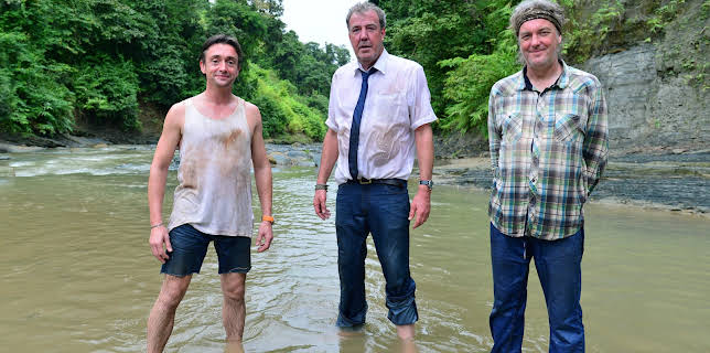 Top Gear: Burma Special