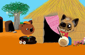 Mouk: The Mysterious Kumpo