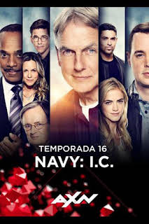 02:24: Navy: Investigación criminal (T16): Ep.2 Ama a tu vecino | AXN | 7/13 2026