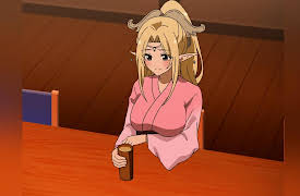 Isekai Onsen Paradise: Cursed Bloody Hot Spring and Mead