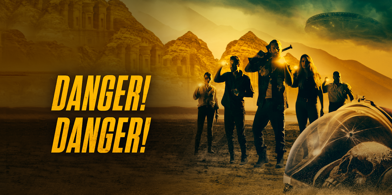 Danger! Danger! (2021)