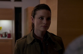 Continuum Season 1: The Politics of Time