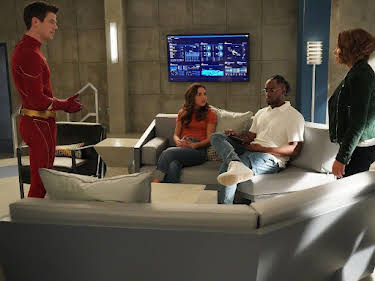 00:30: The Flash | ProSieben Maxx | 8/4 2026